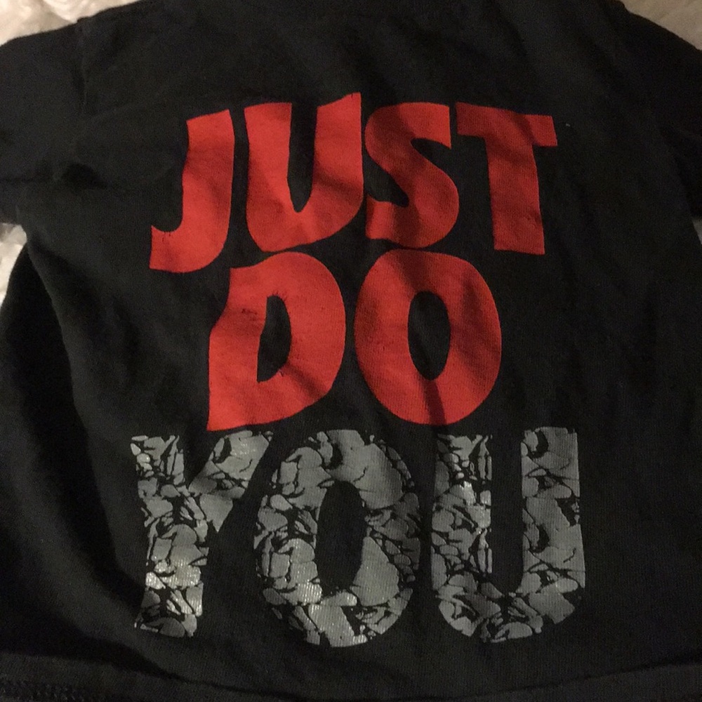 “Just Do You” Toddler shirt 3T